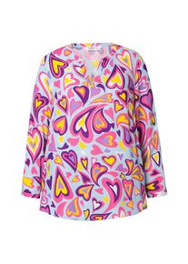Angel of Style Tunika Damen pink Größe 8XL