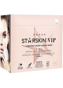 Starskin Facial care Miracle Skin Mask Pads Moisturizer Female 8 ml
