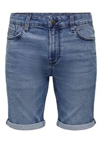 Only & Sons Only & Sons Heren Jeans 'Ply' blauw denim 32-33