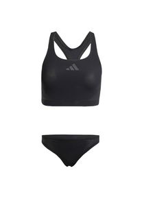 adidas Performance Costum de baie sport 'Lanelux' Femei negru, Mărimea 34