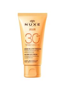NUXE Paris Nuxe Sun Delicious Cream High Protection Zonbescherming Dames 50 ml
