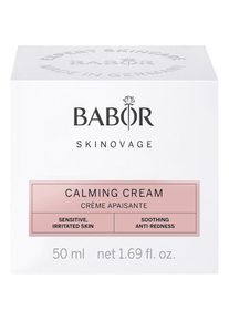 Babor Skinovage Kalmerende crème Gezichtscrème Dames 50 ml