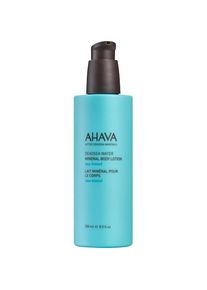 AHAVA Deadsea Water Mineral Body Lotion Skin care Unisex 250 ml