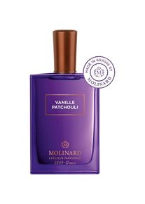 Molinard Les Éléments Eau de Parfum Spray Herenparfum Unisex 75 ml