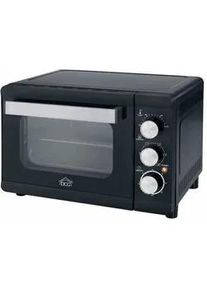 DCG MBN24 - Elektrobackofen mit Umluft 24 Liter 1800 W