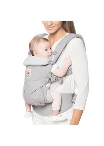 ergobaby Porte-Bébé Omni Classic - Coton : Gris Perle