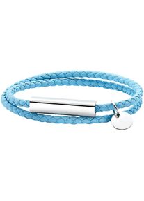 Aniston JEWELRY & WATCHES Armband »Schmuck Geschenk Armband Mikrofaserleder/Edelstahl«