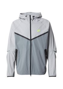 Nike Sportswear Män Övergångsjacka grå Storlek XS