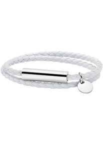Aniston JEWELRY & WATCHES Armband »Schmuck Geschenk Armband Mikrofaserleder/Edelstahl«