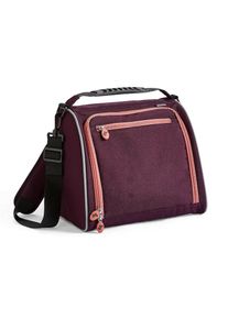 Haba Tas ' Troleytasche klein ' aubergine One Size