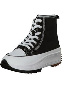 Palado Sneaker High 'Jaxi' Damen schwarz / weiß Größe 37