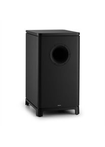 NUMAN Ambience - UniSUB aktív subwoofer, 25 cm (10"), fekete