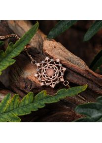 Holzkern Bracelets Women Rose Gold and Olive