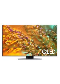 Televizor QLED Samsung 127 cm (50inch) QE50Q80DA, Ultra HD 4K, Smart TV, WiFi, CI+