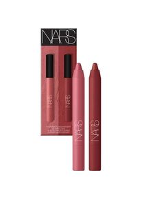 NARS Lipstick Powermatte High-Intensity Lip Pencil Duo Women
