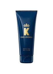 Dolce & Gabbana Dolce&Gabbana K by Shower Gel Douchegels heren Heren 200 ml