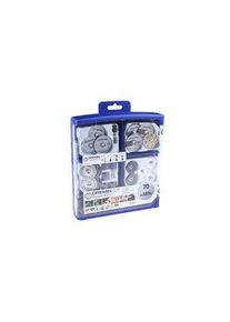 Dremel 70-Piece Accessory Kit, for use with Tools - 2.615.E72.5JA