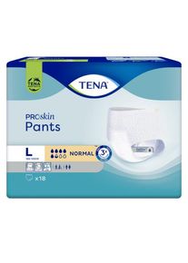 TENA Pants normal L naťahovacie inkontinenčné nohavičky 18 kusov