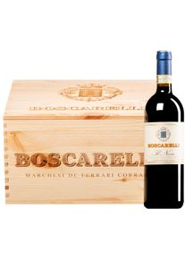 Poderi Boscarelli Il Nocio dei Boscarelli Vino Nobile di Montepulciano DOCG 2020 6 bottiglie in cassetta di legno
