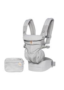 ergobaby Omni Classic Baby Carrier &ndash; Mesh: Soft Olive
