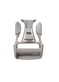 ergobaby Male Breeze/Dream Shoulder Buckle: Grey