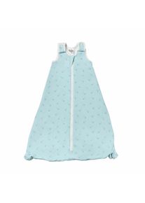 ergobaby On the Move Sleep Bag: Agean Fish