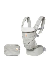 ergobaby Omni Classic Baby Carrier – Cotton: Pearl Grey