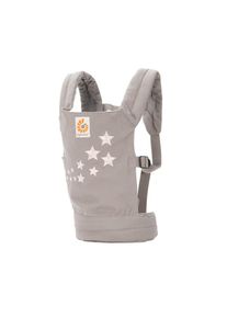 ergobaby Doll Carrier: Galaxy Grey