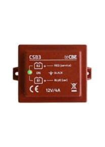 CBE Electronics LR03 Nachladesystem für Starterbatterie