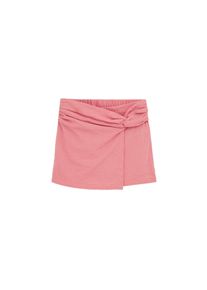 WE Fashion Piger Nederdel koral St&oslash;rrelse 122/128