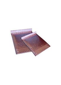 Statech Systems Verschliessbare Luftpolsterbeutel mit statischer Abschirmung 203 x 254mm, Packung à 10 Stück - 06S-S200.250.50B