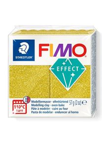 Staedtler FIMO® effect 8010 Glitter standard block