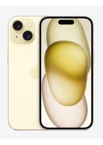 Apple iPhone 15 512GB - Yellow