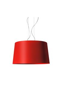 Twice as Twiggy Pendelleuchte Foscarini-purpur