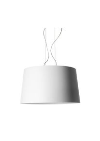 Twice as Twiggy Pendelleuchte Foscarini-weiß