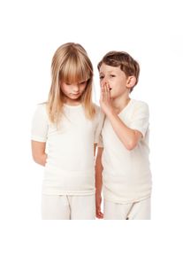 Kids Short-sleeved shirt - - Living Crafts