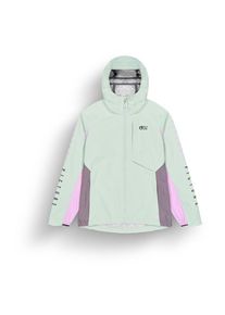 PICTURE Women's Granity + 2,5L Jacket Cycling jacket Women (XL, grey)