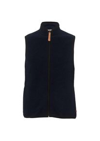 Aclima Reborn Terry Vest Wollen bodywarmer Heren (XXL |zwart)
