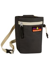 Wild Country Flow Chalk Bag Chalk bag (One Size, black)