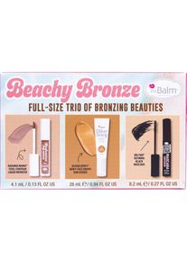 theBalm Cosmetics theBalm Holiday Trio Box Set gift set for the perfect look