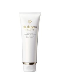 Clé de Peau Beauté Cleansing Skin-Refining Clay Scrub Face Women 90 ml