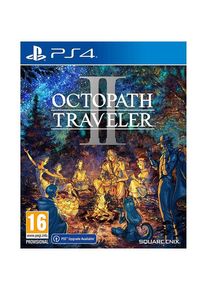 Square Enix Octopath Traveler II - Sony PlayStation 4 - RPG - PEGI 16 *DEMO*