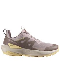 Salomon Women's Elixir Activ Multisport shoes Women (7,5, brown/sand)