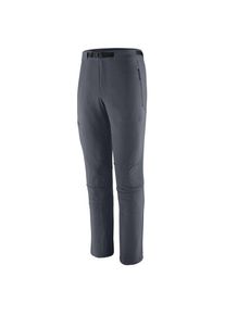 Patagonia Altvia Alpine Pants Alpine broek Heren (36 - Short |blauw/grijs)