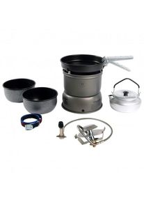 Trangia 25-6 Sturmkocher mit Primus Gasbrenner Gas stove 1180 g