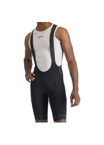 sportful Supergiara 2 Bibshort Cycling bottoms Men (XXL, black)