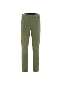 Fjällräven Fjällräven Abisko Trail Stretch Trousers Trekkingbroek Heren (56 - Short |olijfgroen)