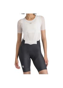 sportful Women's LTD Bibshort Cycling bottoms Women (L, grey)