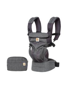 ergobaby OMNI 360 Baby Carrier – Mesh: Classic Weave