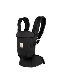 ergobaby Adapt SoftTouch™ Cotton Baby Carrier: Onyx Black